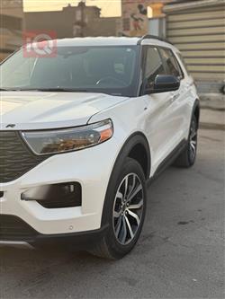 فورد إكسبلورر